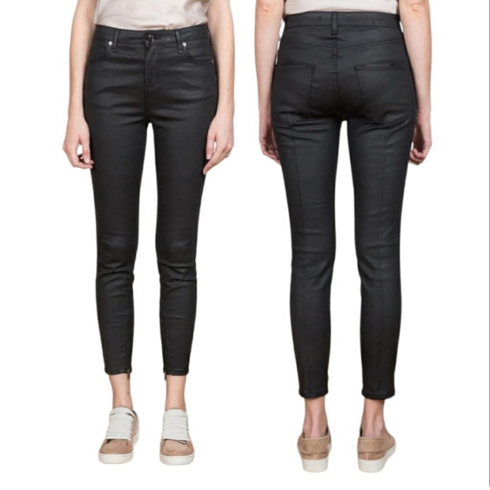 Schoen by Yu Ingenue High Waisted Skinny Jeans